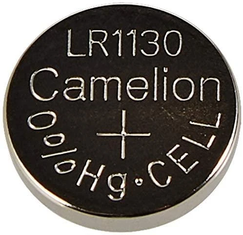 Panasonic Camelion Batterie šarminis AG10 0 % Mercury/Hg 10 St. – Baterija – LR 54/V10GA