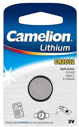 Camelion | CR2032 | Litis | 1 vnt.