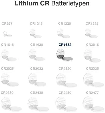 Baterija Camelion CR1632-BP1 CR1632 3V