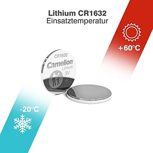 Baterija Camelion CR1632-BP1 CR1632 3V