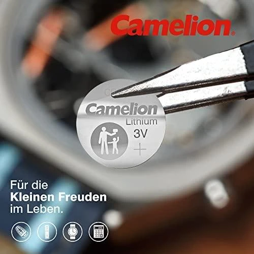 Camelion | CR2016-BP1 | CR2016 | Litis | 1 vnt.