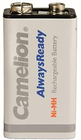 Camelion | 9V/6HR61 | 200 mAh | „AlwaysReady“ įkraunamos baterijos Ni-MH | 1 vnt.