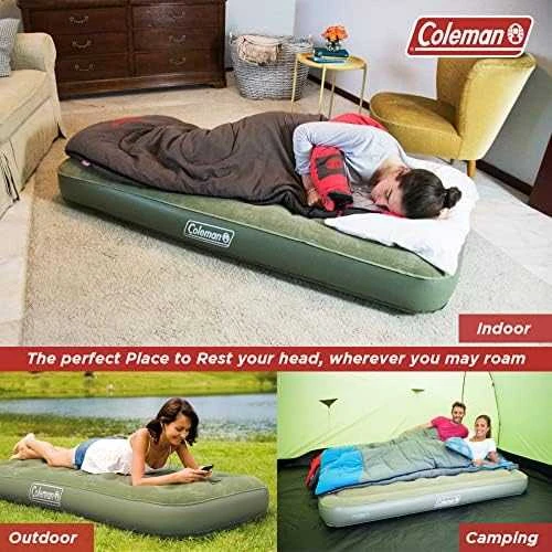 Pripučiamas čiužinys Coleman COMFORT BED Single (Viengulis)