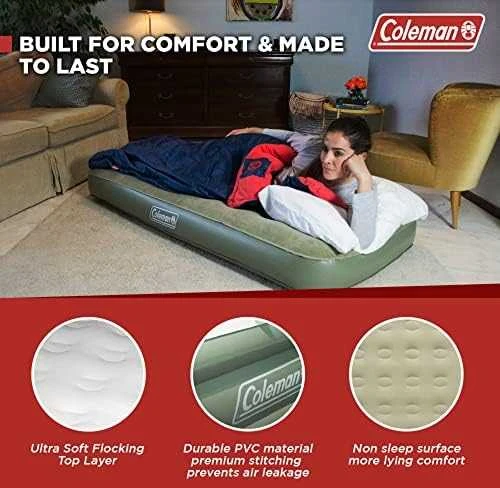 Pripučiamas čiužinys Coleman COMFORT BED Single (Viengulis)