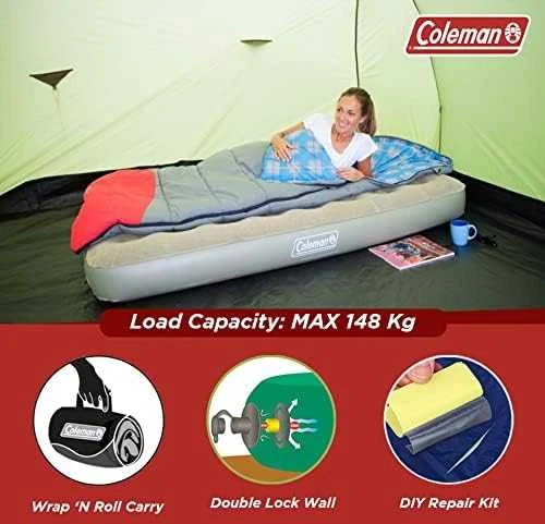 Pripučiamas čiužinys Coleman COMFORT BED Single (Viengulis)