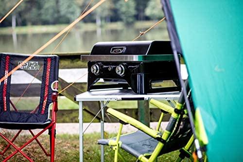 Campingaz Attitude 2100 LX Grilis sodos dujos 5 kW 58 cm x 36 cm