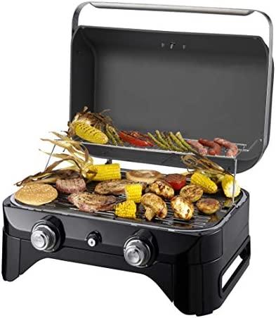 Campingaz Attitude 2100 LX Grilis sodos dujos 5 kW 58 cm x 36 cm