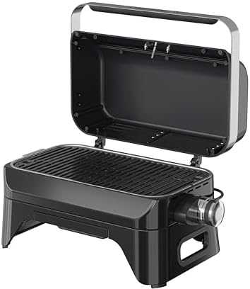 Campingaz Electric Attitude 2GO Grilis turistinis elektrinis 2000 W 40 cm x 59 cm