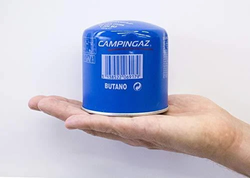 Perpjaunama dujų kapsulė Campingaz C 206 GLS