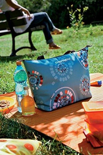 SHOPPING COOLER 15L ETHNIC | Campingaz