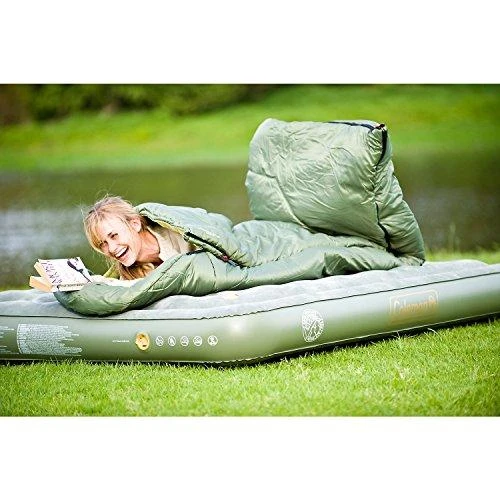 Pripučiamas čiužinys Coleman COMFORT BED Duoble (Dvigulis)