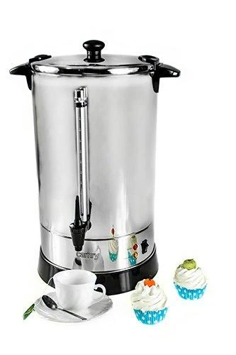Virdulys Camry | Boiler | CR 1259 | Electric | 1650 W | 20 L | Nerūdijantis plienas