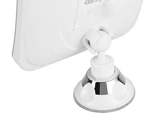 Camry | Vonios veidrodis | CR 2169 | 16,3 cm | LED veidrodis | Baltas