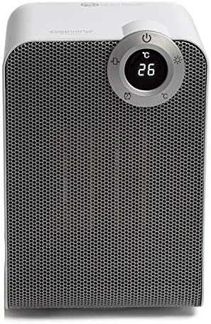Camry Heater CR 7720 Ventiliatoriaus šildytuvas, 1800 W, Galios lygių skaičius 2, Baltas