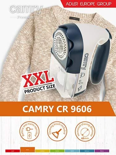 Camry CR 9606 Pūkų surinktuvas su 65 mm skersmens ašmenimis