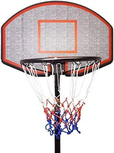 Lean Sport Krepšinio stovas Lean Toys 190-260 cm