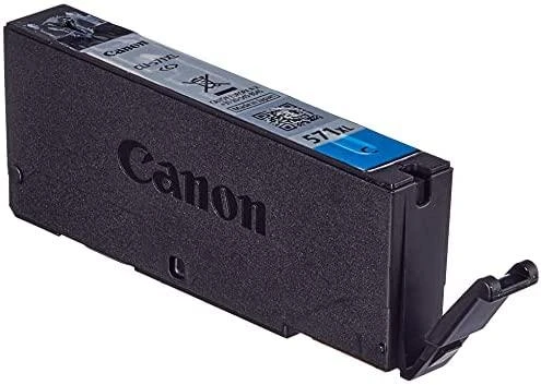 Canon CLI-571C XL | Rašalo kasetė | Žydra spalva