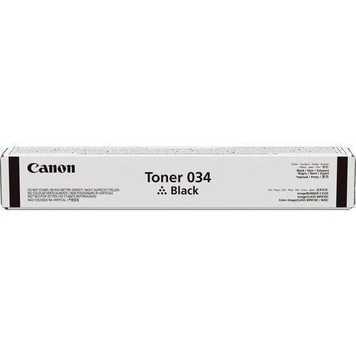 Canon 034 (9454B001), juoda kasetė