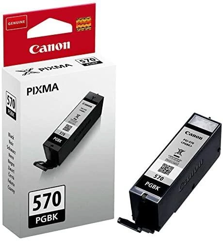 CANON PGI-570 juodos spalvos rašalinė