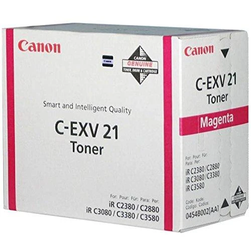 Tonerio kasetė Canon CEXV21Y, geltona | IR 2380I