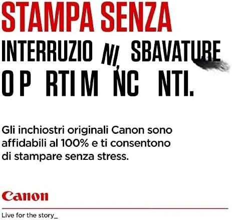 Canon PFI-1000 GY Originalus Pilka