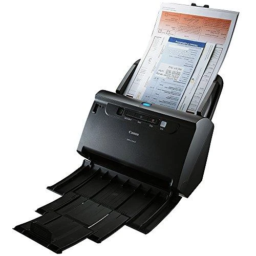 Skeneris Canon imageFORMULA DR-C240 600 x 600 DPI Sheet-fed skaitytuvas Juoda A4