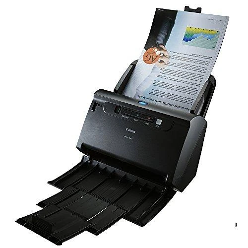 Skeneris Canon imageFORMULA DR-C240 600 x 600 DPI Sheet-fed skaitytuvas Juoda A4