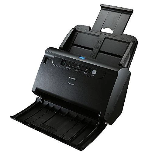 Skeneris Canon imageFORMULA DR-C240 600 x 600 DPI Sheet-fed skaitytuvas Juoda A4