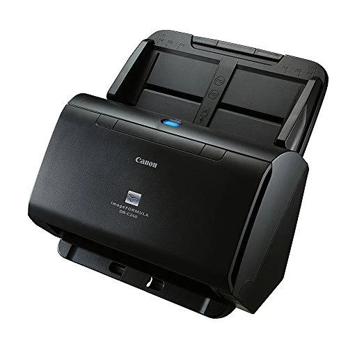 Skeneris Canon imageFORMULA DR-C240 600 x 600 DPI Sheet-fed skaitytuvas Juoda A4