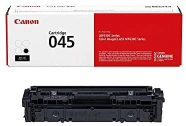 Canon kasetė 045, juodas