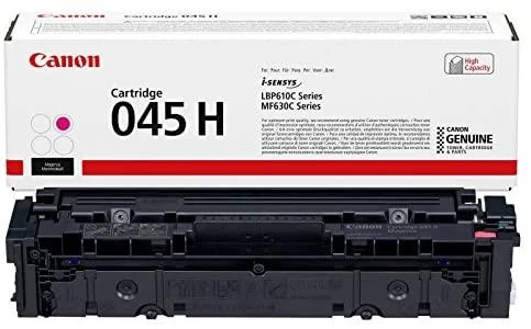 Canon kasetė 045H, purpurinė, didelės talpos
