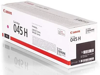 Canon kasetė 045H, purpurinė, didelės talpos