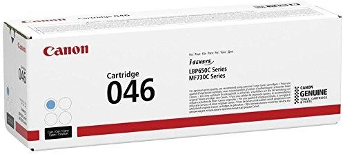 CANON CRG 046 C žydros spalvos dažai