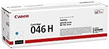 „Canon“ rašalo kasetė 046H, žydra, didelės talpos