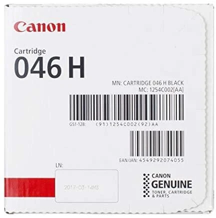 Canon kasetė 046H, juoda, didelės talpos