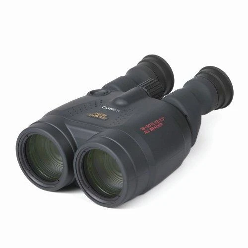 Canon 18x50 IS žiūronai All Weather (4624A014), juodos spalvos