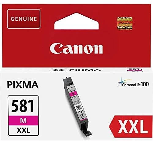 Canon CLI-581M XXL rašalo kasetė, purpurinė