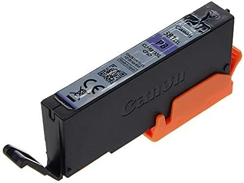Canon CLI-581PB XXL rašalo kasetė, nuotrauka mėlynas