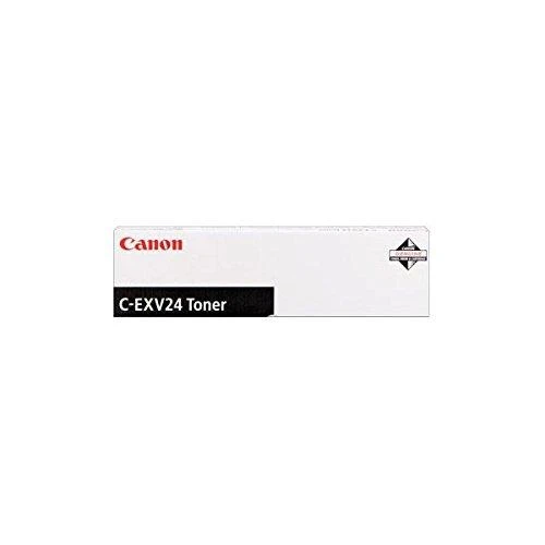 Canon EXV10BK/EXV24BK (8649A002), juoda kasetė