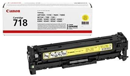Canon 2659B014 tonerio kasetė Originalus Geltona 1 vnt