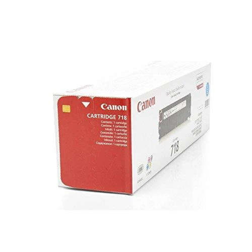 Canon CONTRACT Cartridge 718 Cyan (2661B014)