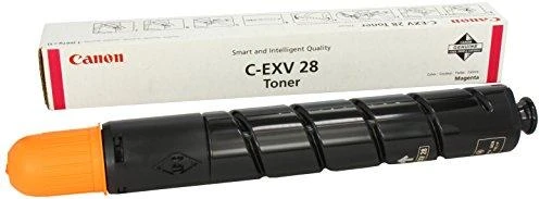 Canon kasetė EXV28M, purpurinė