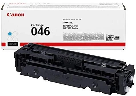 CANON CRG 046 C žydros spalvos dažai