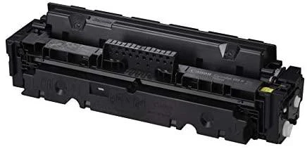 Canon CRG 055H (3017C002) Lazerinė kasetė, Geltona