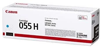 Canon CRG 055H (3019C002) Lazerinė kasetė, Žydra