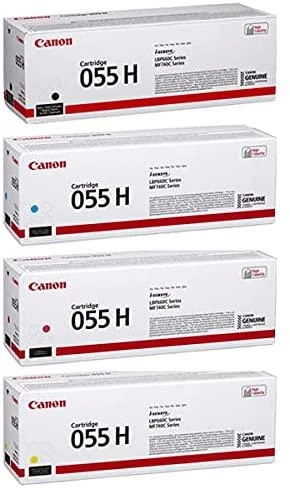 Canon CRG 055H (3019C002) Lazerinė kasetė, Žydra