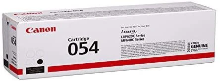 Canon 054 | Toneris cartridge | Juodas