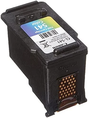 Canon CL-541 rašalo kasetė, žalsvai mėlyna, purpurinė, geltona