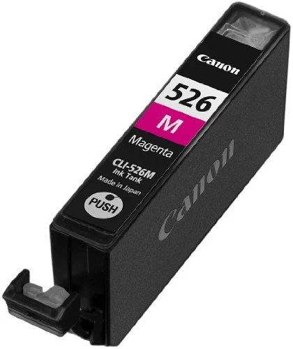 Canon CLI-526M, rašalo kasetė, purpurinė