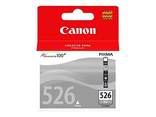CANON 1LB CLI-526G rašalo kasetė pilka, standartinė talpa, 9 ml, 1 pakuotė